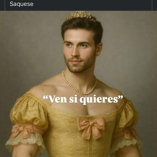 Hay hombres así ?