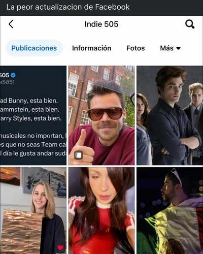 Que opinan